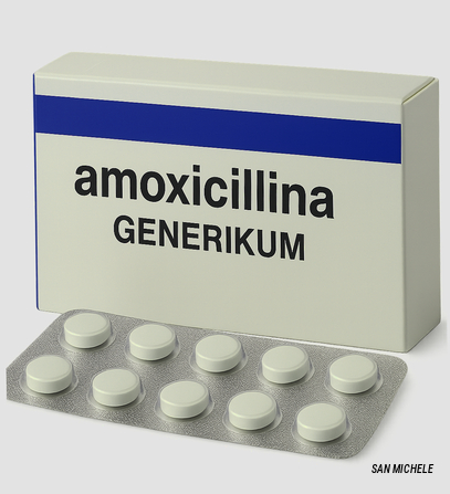 amoxicillina