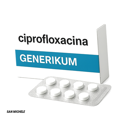 ciprofloxacina