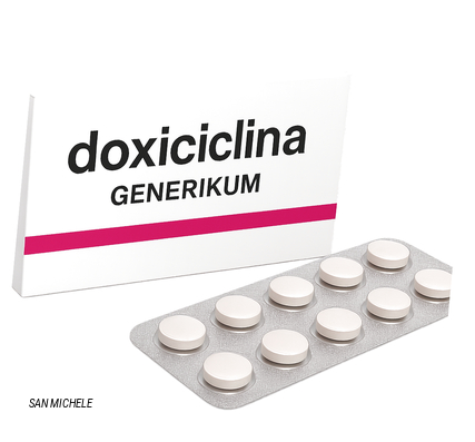 doxiciclina