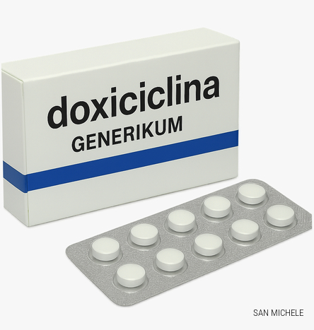 doxiciclina