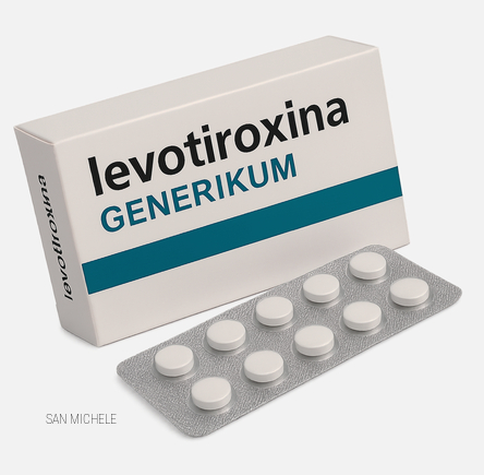 levotiroxina
