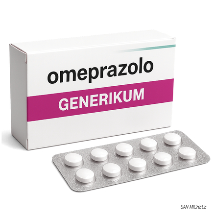 omeprazolo