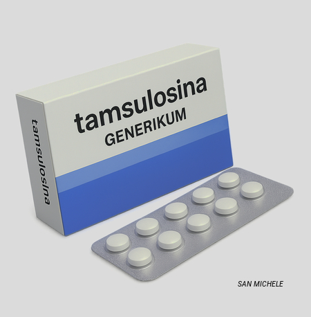 tamsulosina